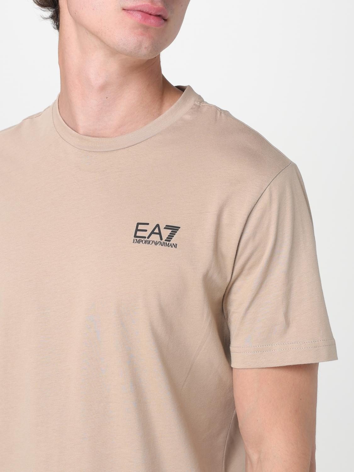 [EA7] T-shirts Short Sleeve SS25 8NPT25PJVPZ U6155