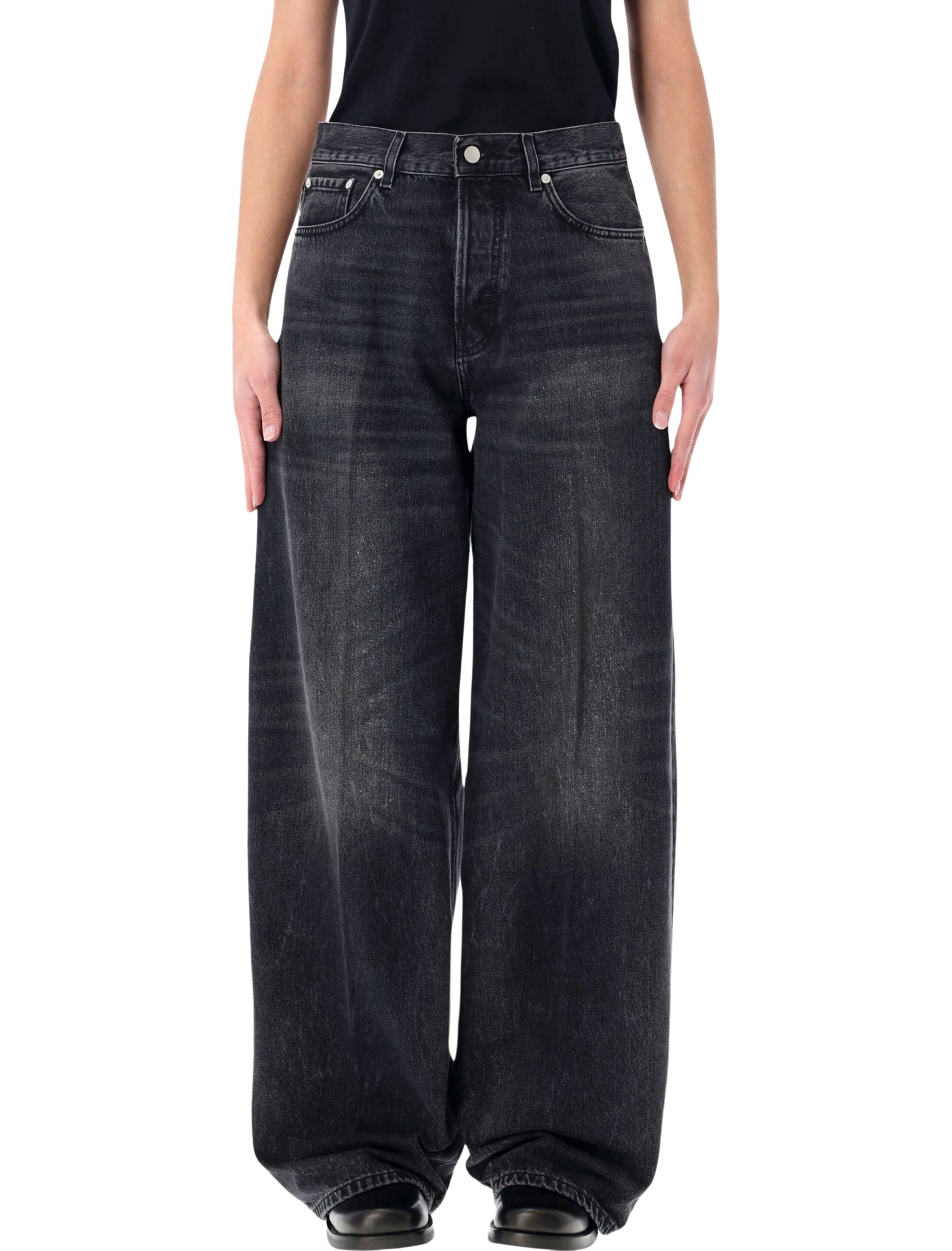 [HAIKURE] Jeans FW25 HEW03296DF174L0902