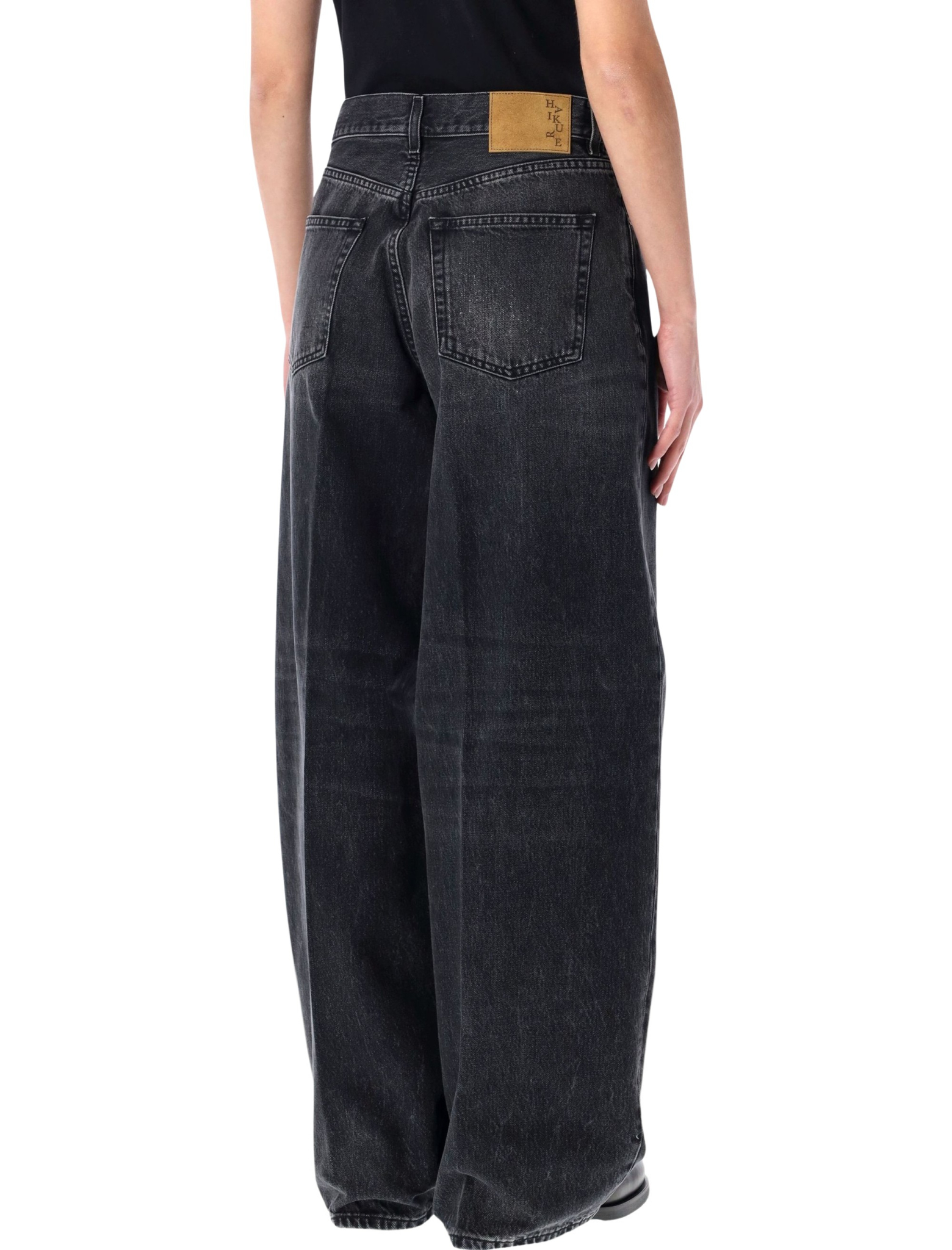 [HAIKURE] Jeans FW25 HEW03296DF174L0902