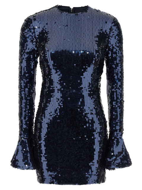 [Rotate Birger Christensen] Long sleeve dress SS26 11461423182318