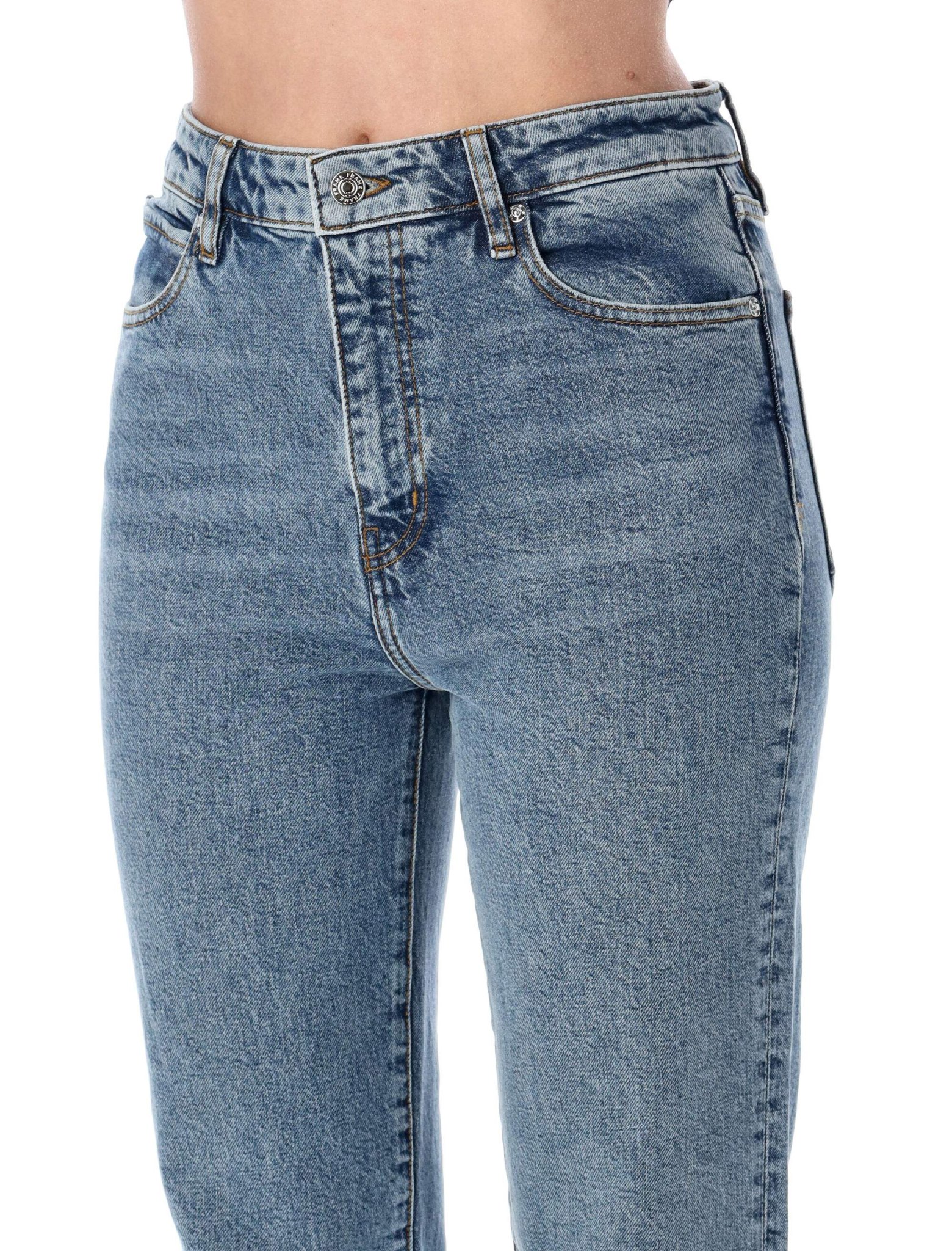 [FRAME] Jeans FW25 WP25DPA001NATU
