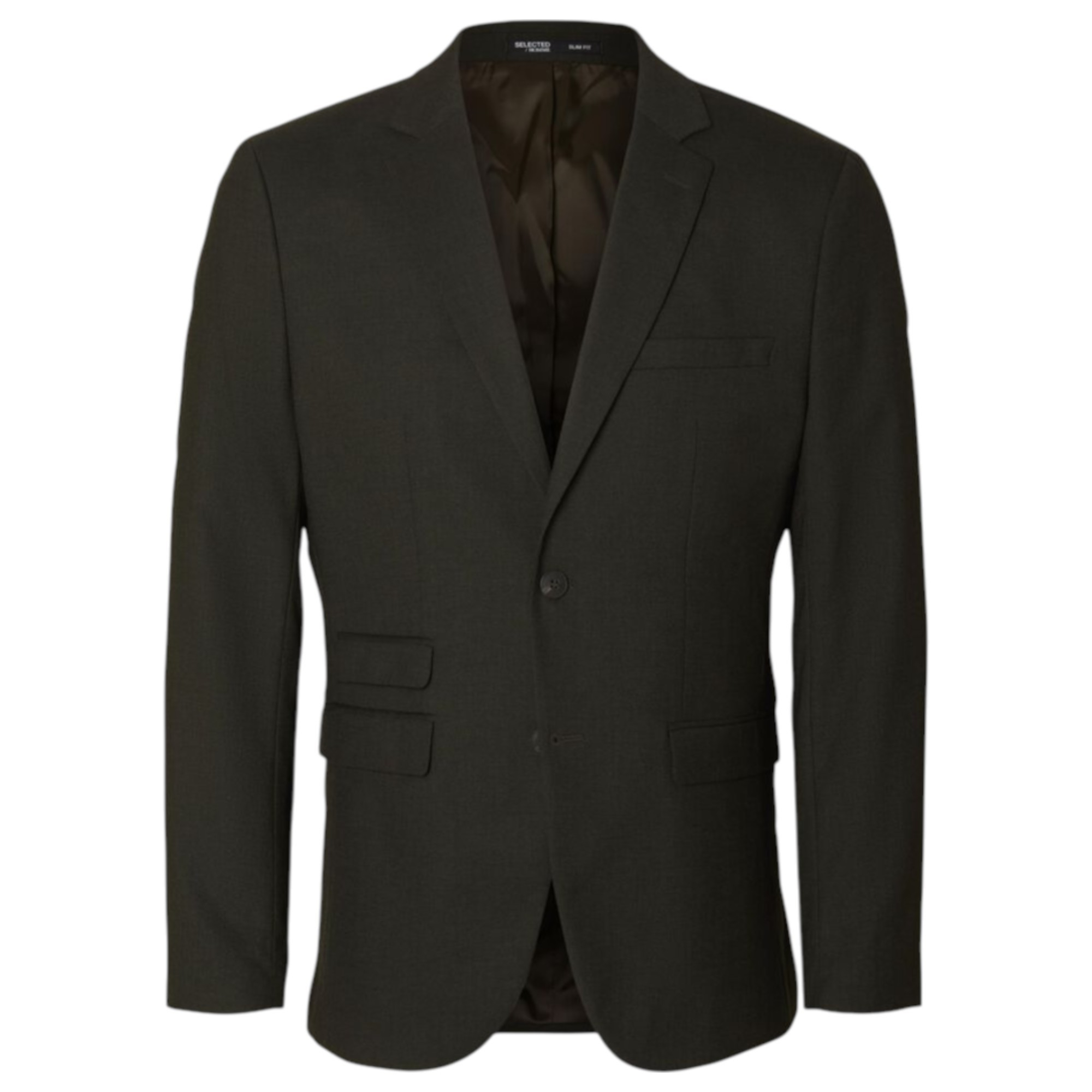 [Selected] Blazer CO 16087868-DARKGREEN