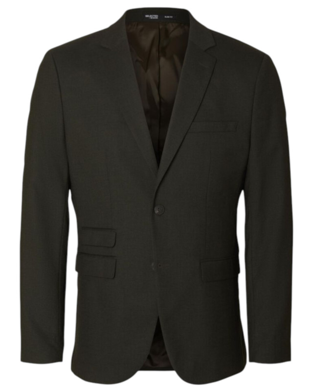 [Selected] Blazer CO 16087868-DARKGREEN