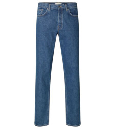 [Selected] Jeans CO 16098202-MEDIUMBLUEDENIM