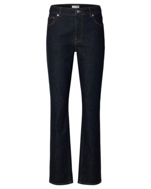[Selected] Jeans CO 16098227-DARKBLUEDENIM