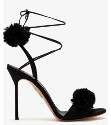 [Aquazzura] Sandals FW25 CYKHIGS0-CGNBLACK