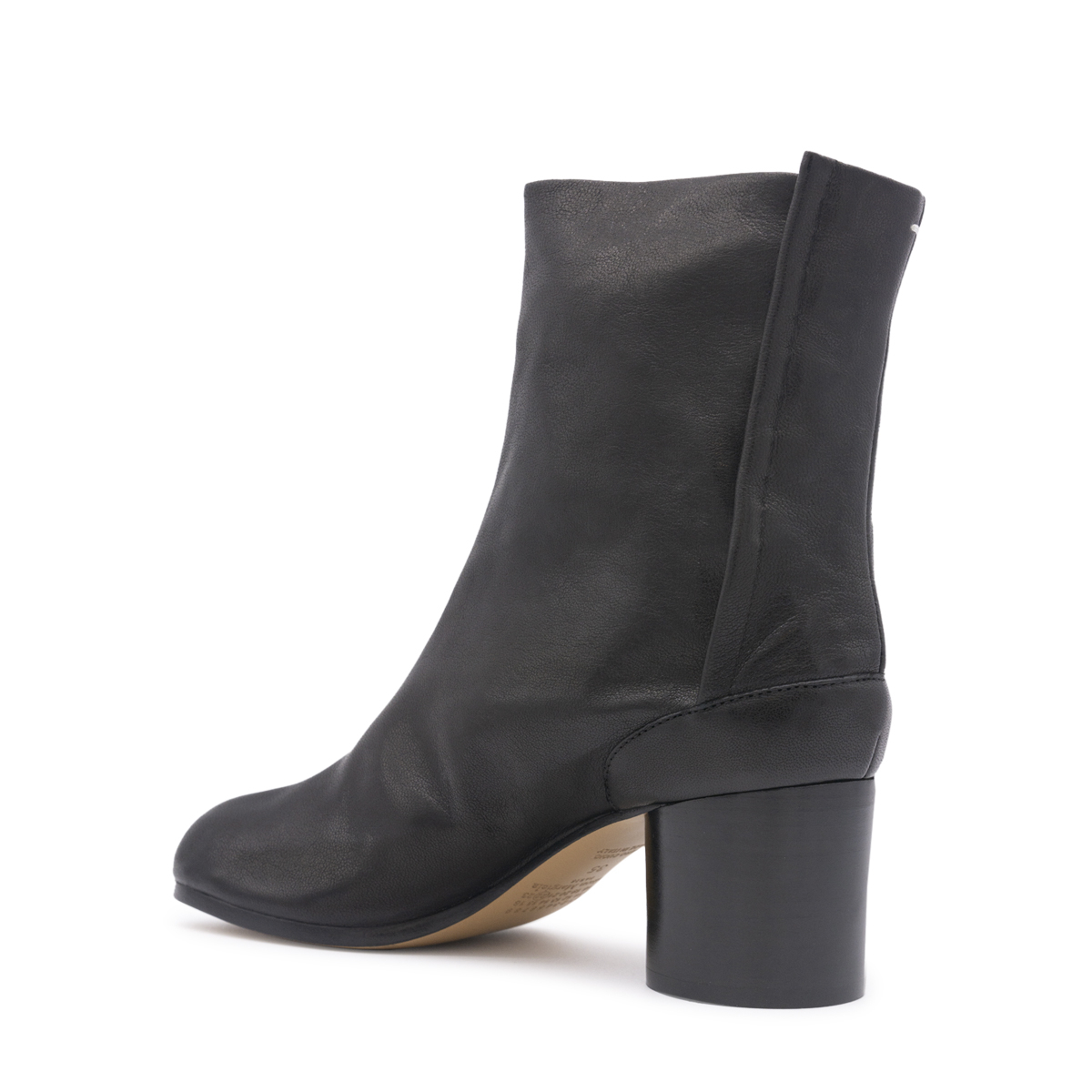 [Maison Margiela] Ankle Boots FW26 S58WU0246P3753T8013