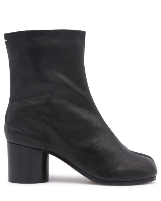 [Maison Margiela] Ankle Boots FW26 S58WU0246P3753T8013