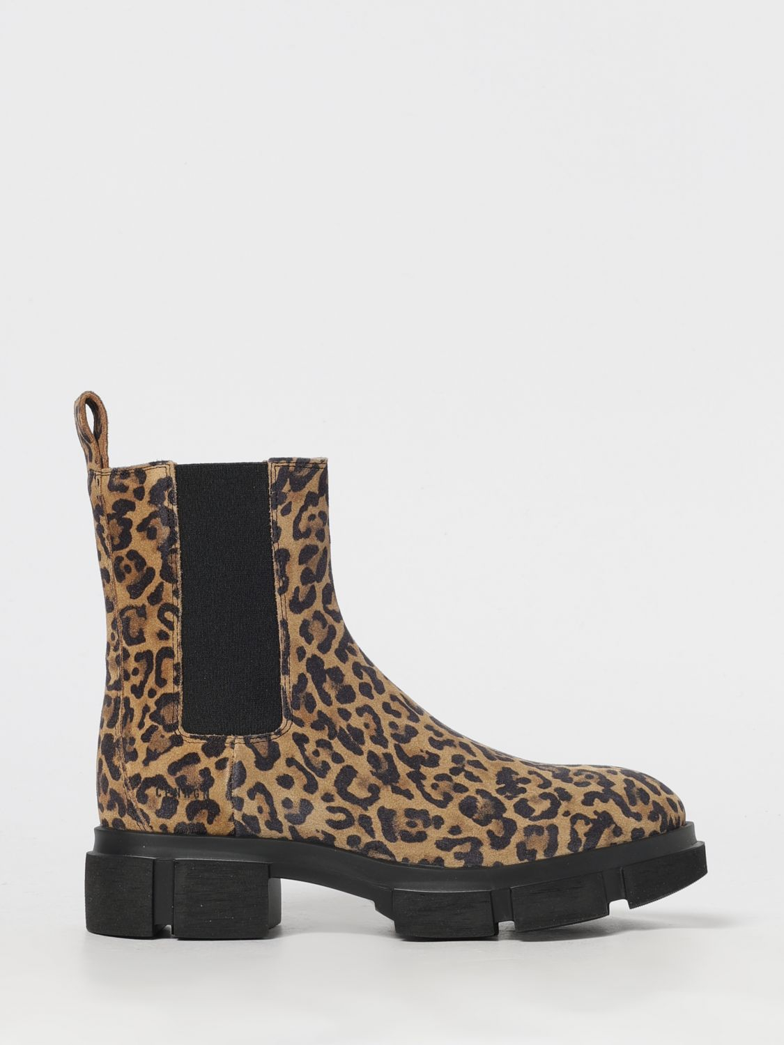 [COPENHAGEN] Ankle Boots FW25 CPH570 LEO