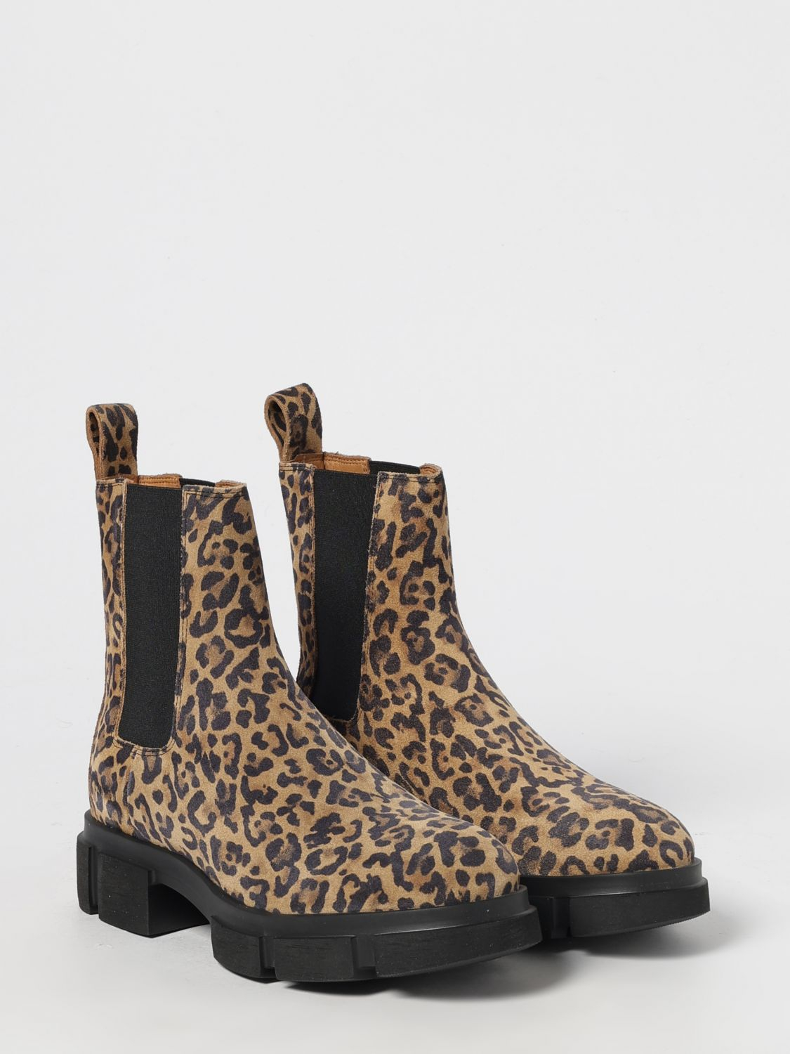 [COPENHAGEN] Ankle Boots FW25 CPH570 LEO