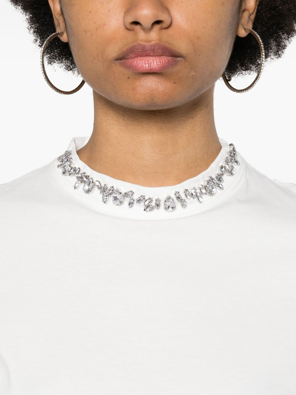[Golden Goose] T-shirts Short Sleeve FW26 GWP01220P00067310363
