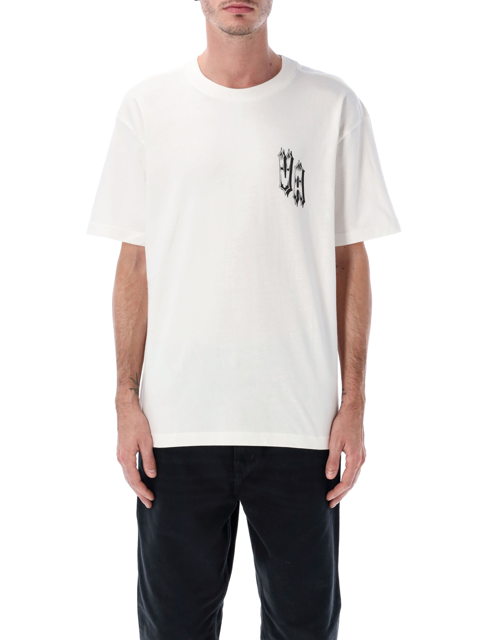 [RVCA] T-shirts Short Sleeve FW25 EVYZT00276WZA0