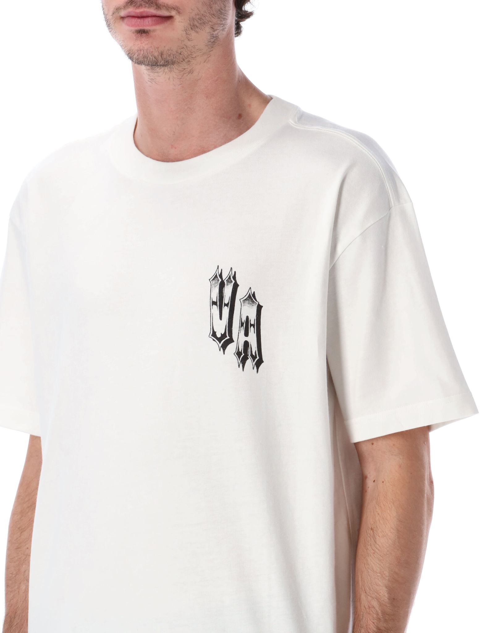 [RVCA] T-shirts Short Sleeve FW25 EVYZT00276WZA0