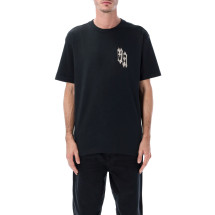 [RVCA] T-shirts Short Sleeve FW25 EVYZT00276BLK