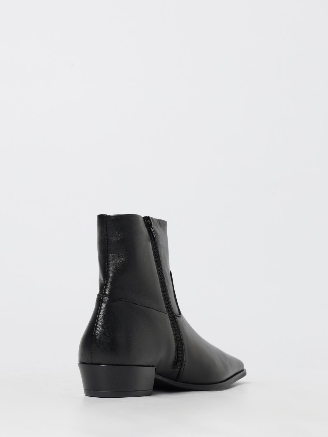 [COPENHAGEN] Ankle Boots FW25 CPH293 BLK
