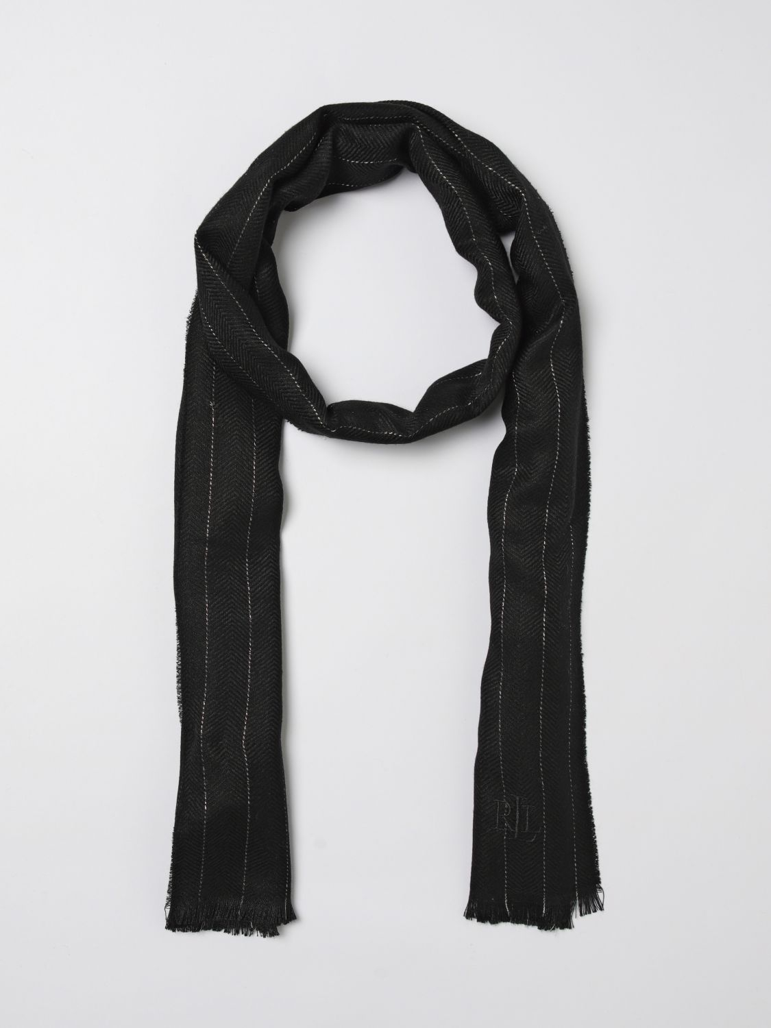 [LAUREN RALPH LAUREN] Scarf FW25 454P04482 001