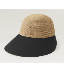 [HELEN KAMINSKI] Hat CO HAT50530-NaturalBlack