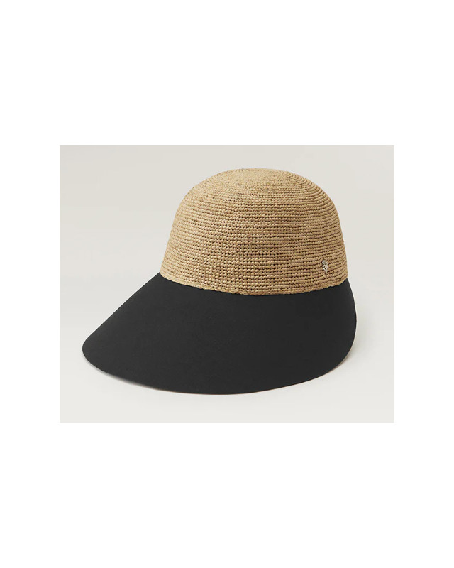 [HELEN KAMINSKI] Hat CO HAT50530-NaturalBlack