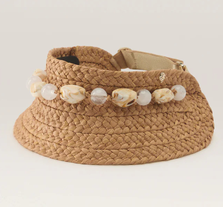 [HELEN KAMINSKI] Hat CO HAT51912-NougatNatural