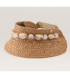 [HELEN KAMINSKI] Hat CO HAT51912-NougatNatural