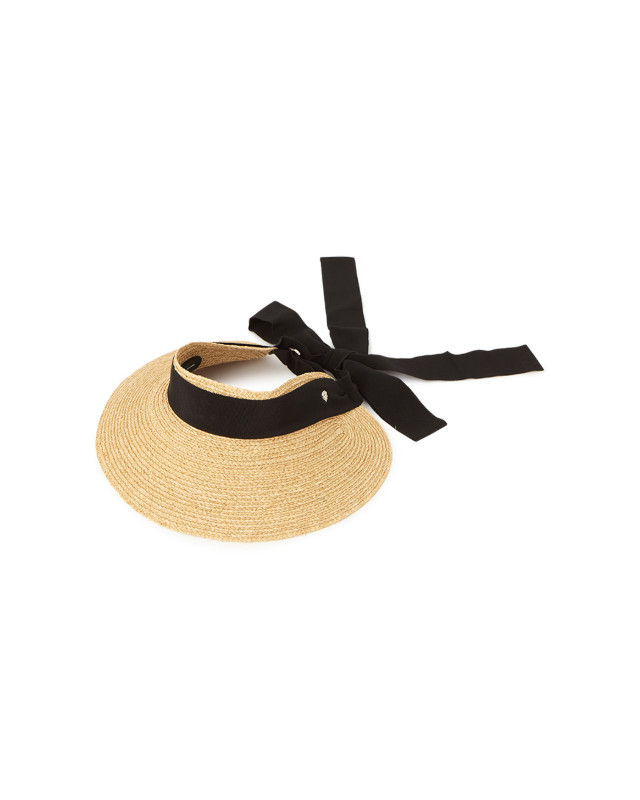 [HELEN KAMINSKI] Hat CO HAT51251-NaturalBlack