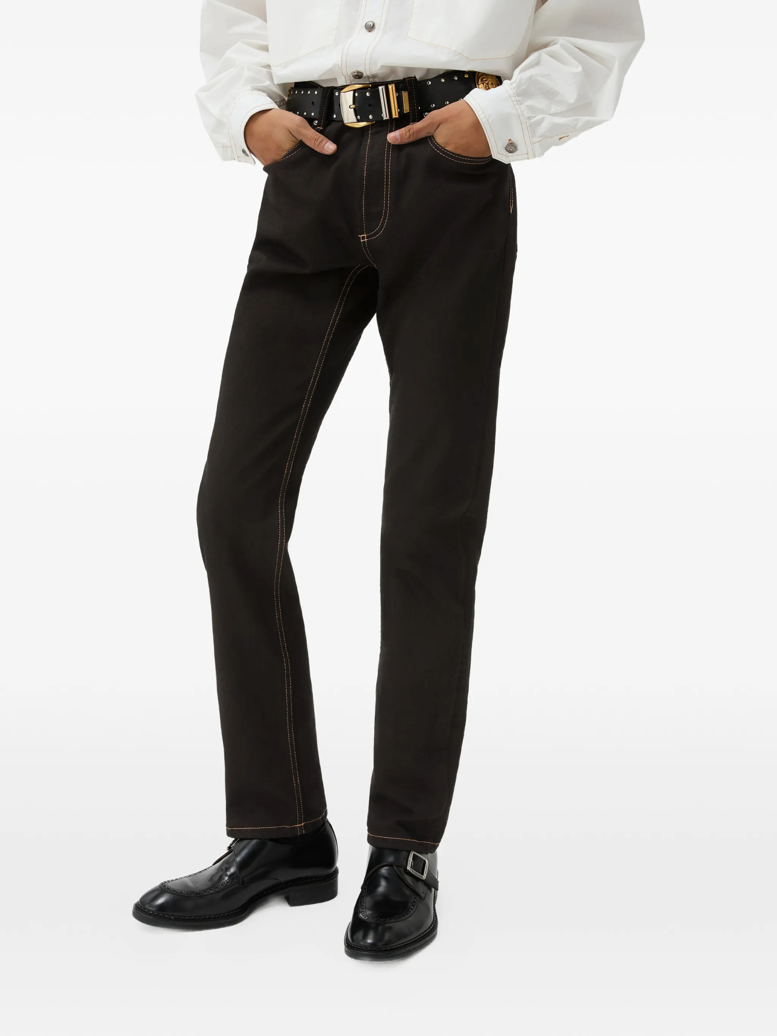 [Versace] Jeans FW26 10243631A186261D040