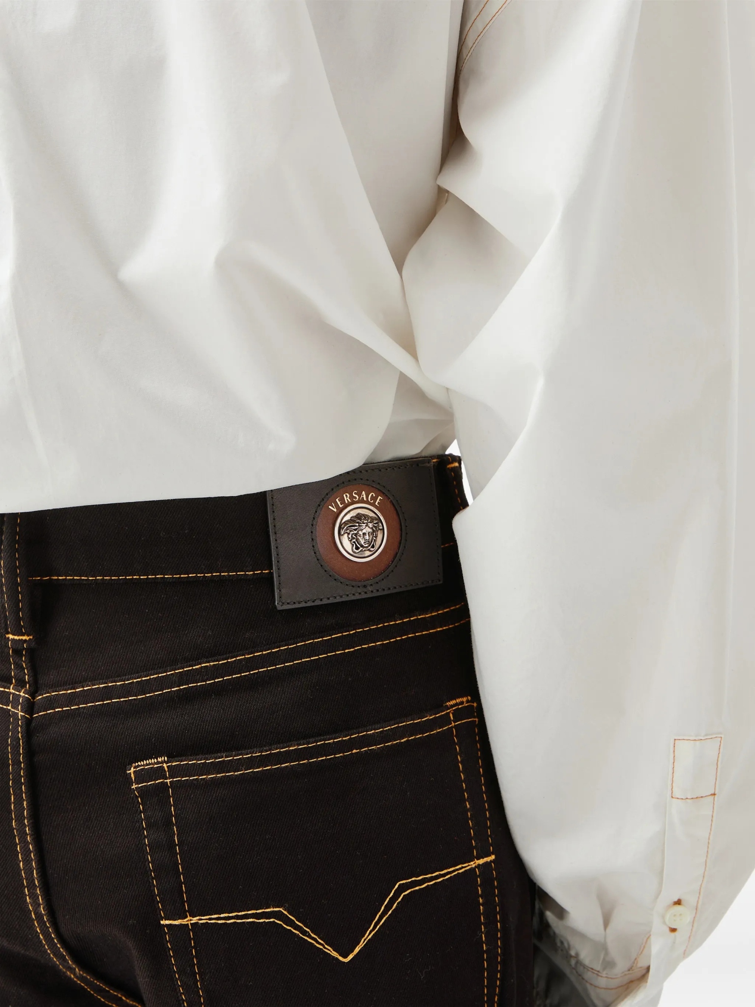 [Versace] Jeans FW26 10243631A186261D040