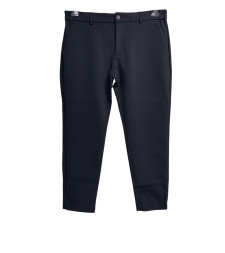 [ALBERTO BRESCI AB] Trousers FW25 ABPT158031325-BLACK
