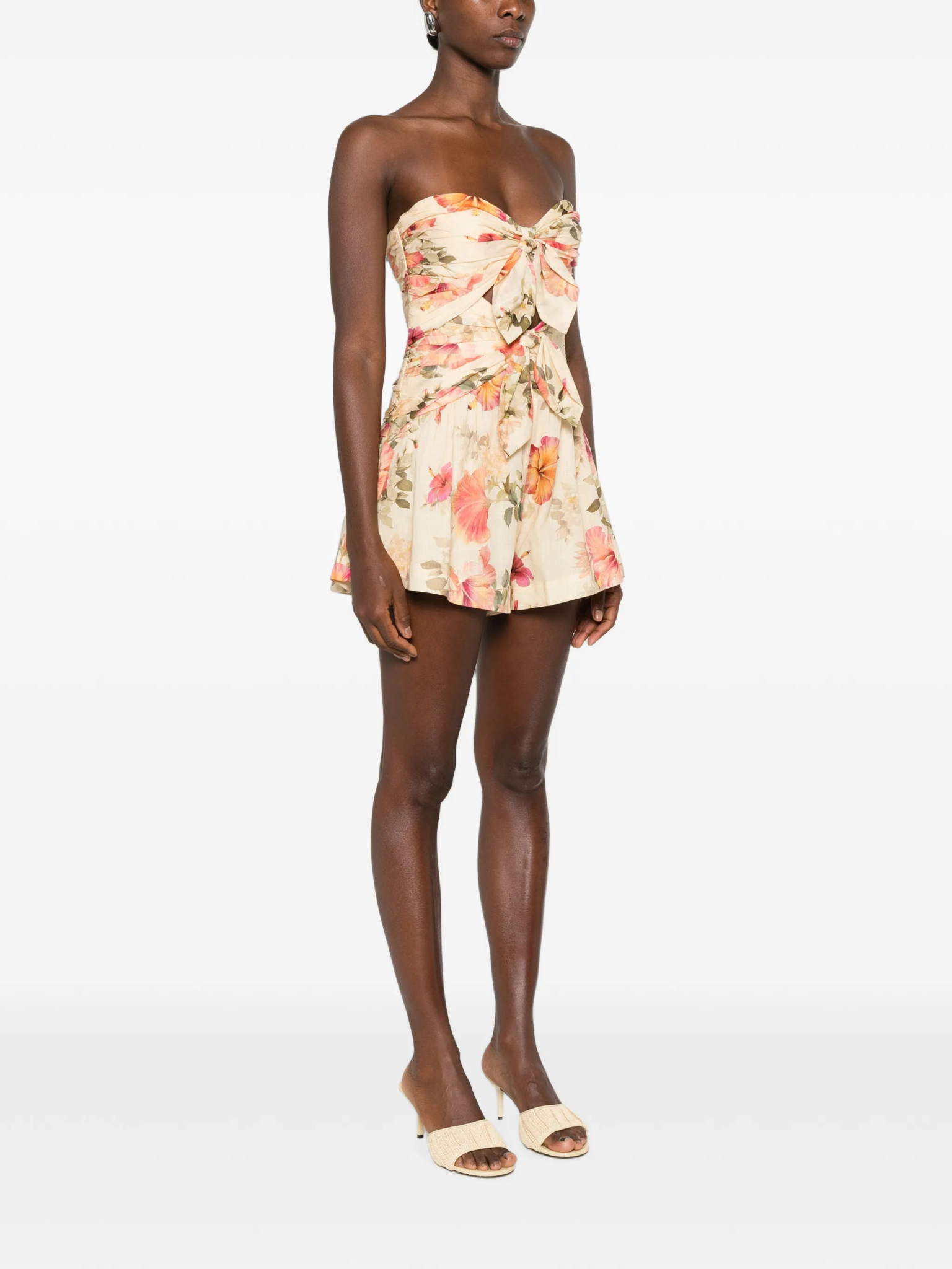 [Zimmermann] Jump suit FW26 9038YSS263RDHC