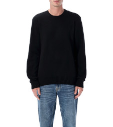 [Colorful Standard] Knitwear FW25 CS5083BLACK