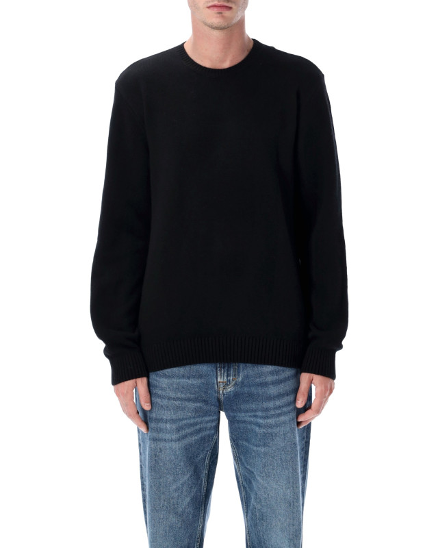 [Colorful Standard] Knitwear FW25 CS5083BLACK