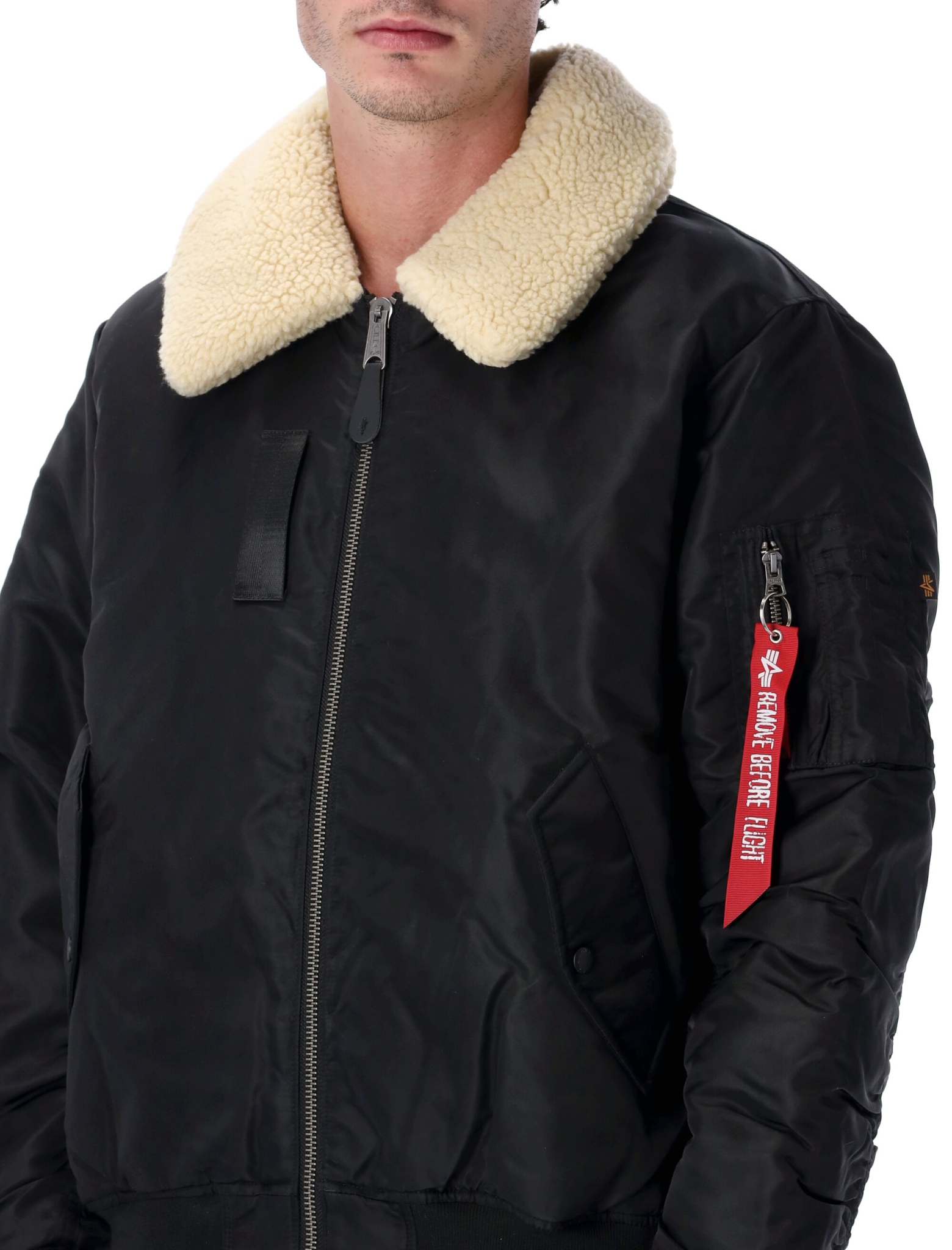 [ALPHA INDUSTRIES] Bomber Jacket FW25 25811503