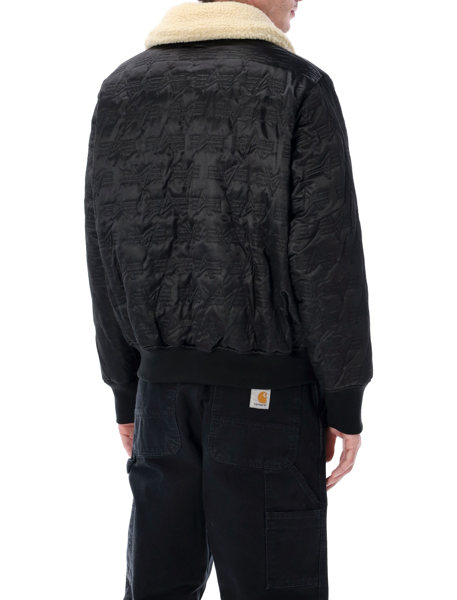 [ALPHA INDUSTRIES] Bomber Jacket FW25 25811503