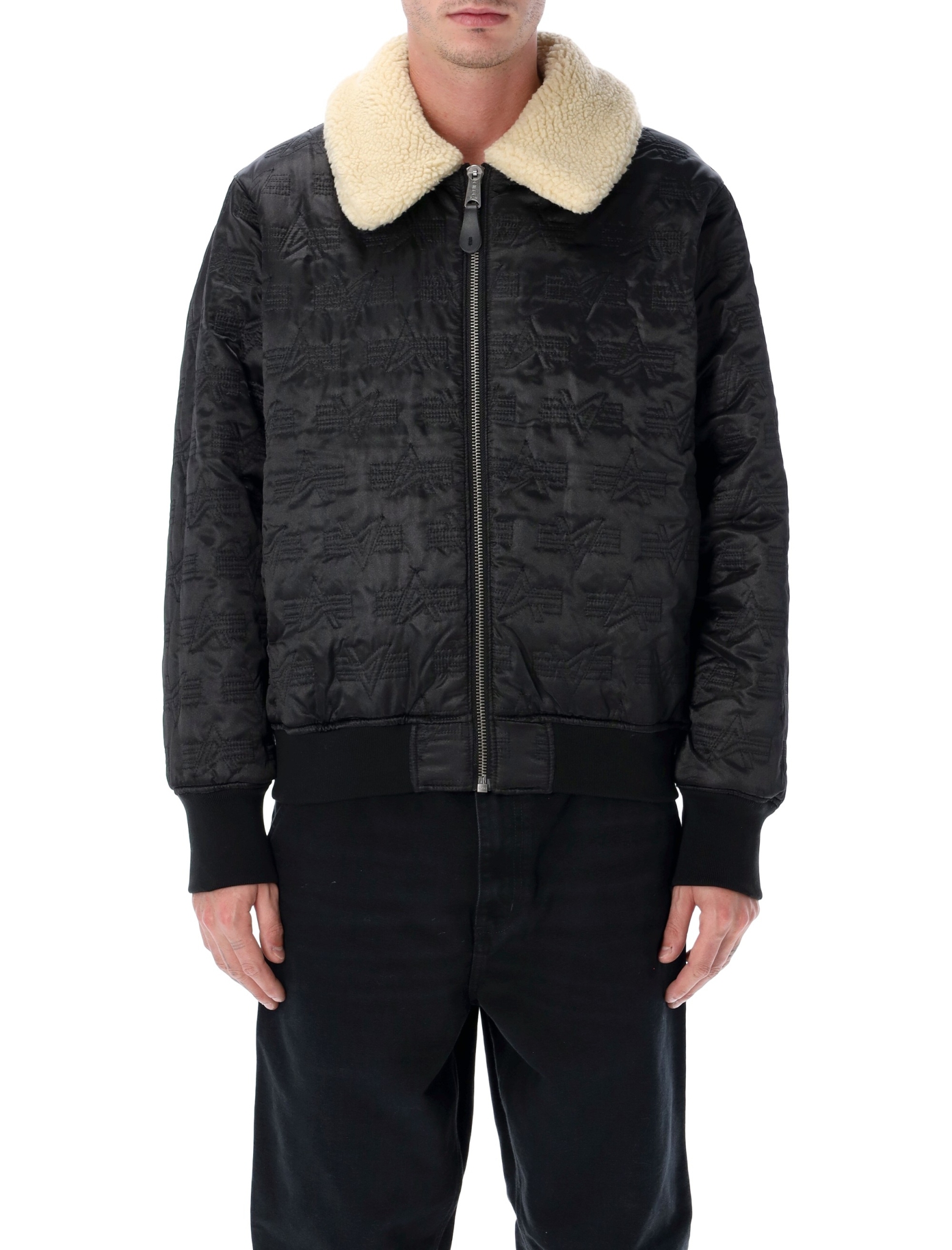 [ALPHA INDUSTRIES] Bomber Jacket FW25 25811503