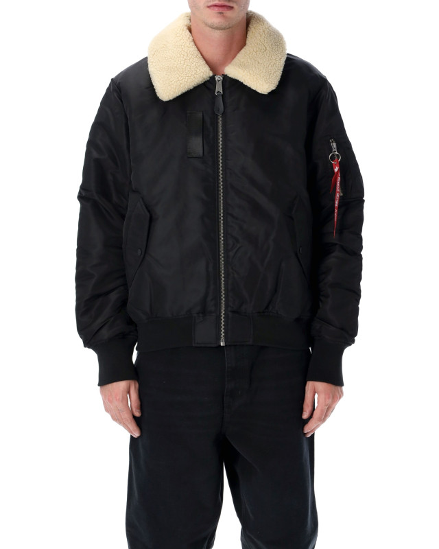 [ALPHA INDUSTRIES] Bomber Jacket FW25 25811503