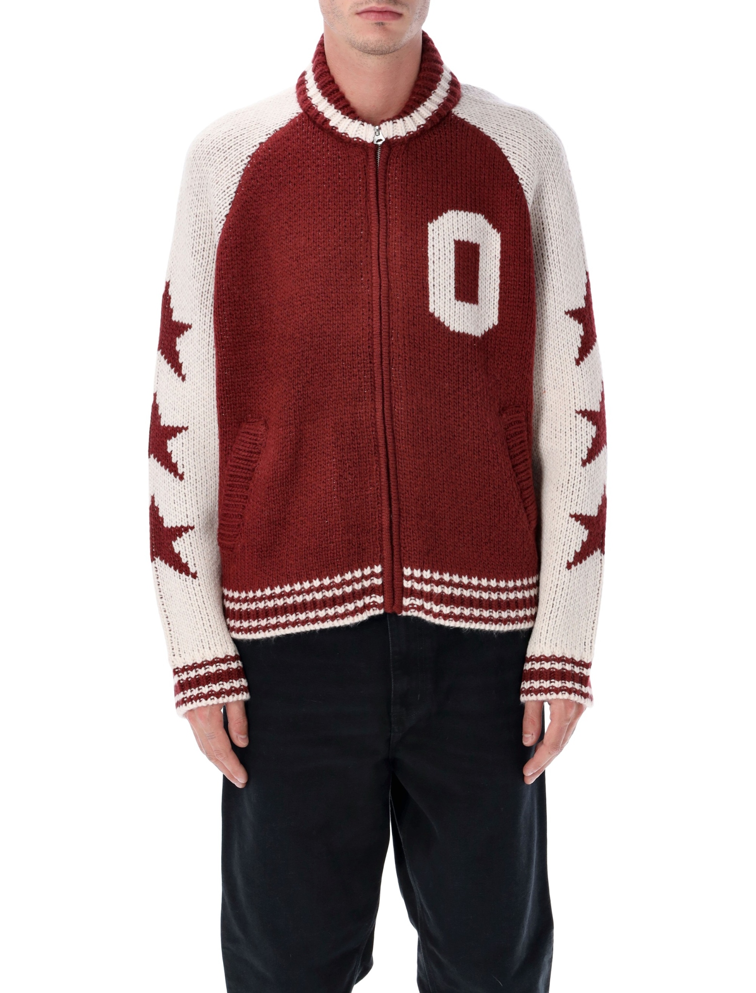 [OBEY] Cardigan FW25 151010042TYP