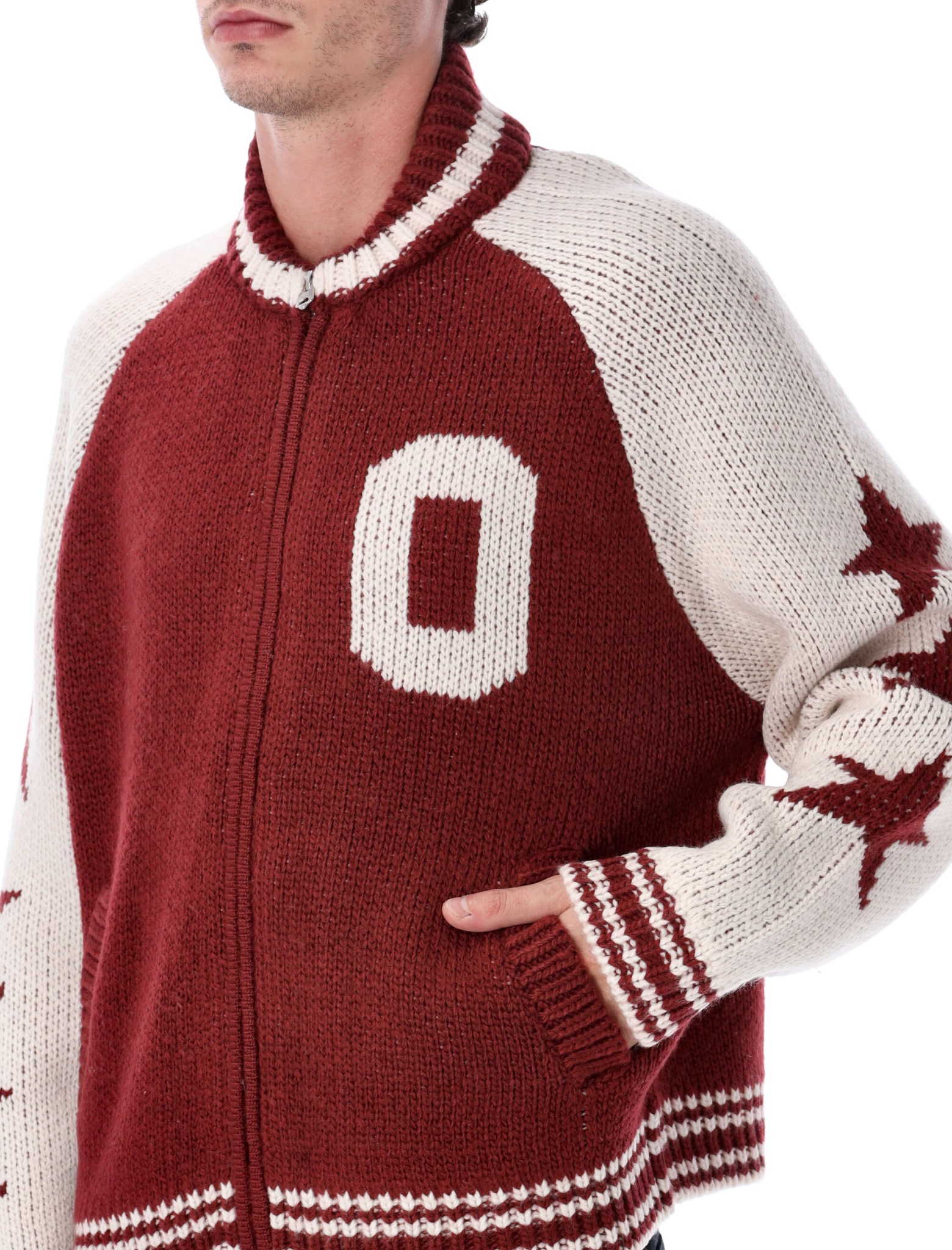 [OBEY] Cardigan FW25 151010042TYP