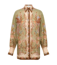 [Zimmermann] Shirts Long Sleeve FW26 8686TSS262KHSF