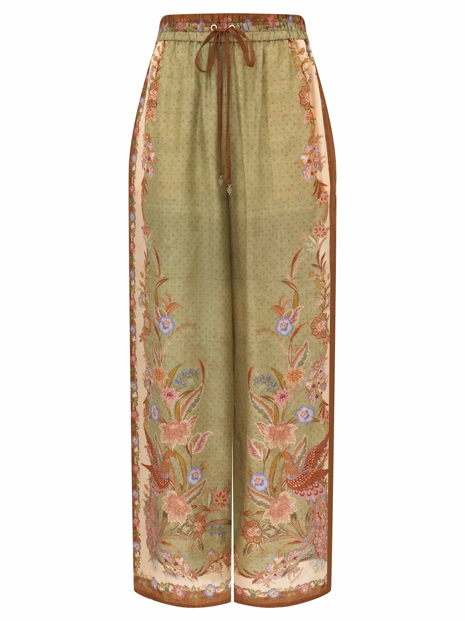 [Zimmermann] Trousers FW26 6251PSS262KHSF