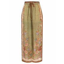 [Zimmermann] Trousers FW26 6251PSS262KHSF