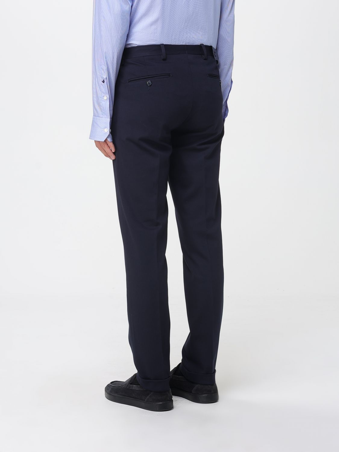 [XC] Trousers FW25 MIP2620 BLU