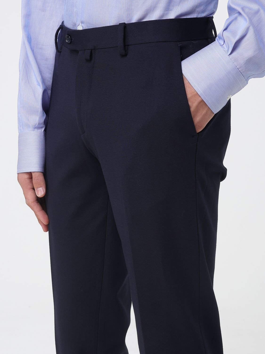 [XC] Trousers FW25 MIP2620 BLU