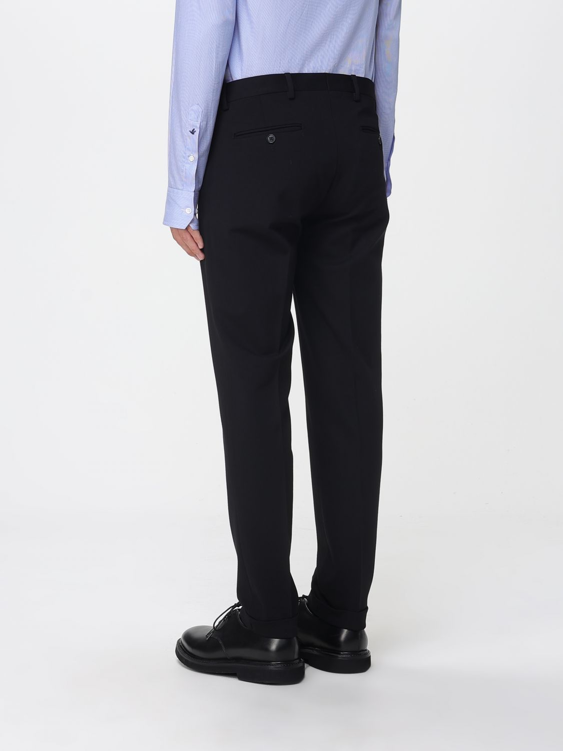 [XC] Trousers FW25 MIP2620 NERO
