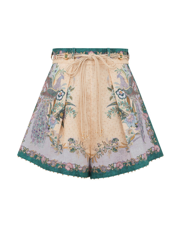 [Zimmermann] Shorts FW26 8632ASS262CSCFL