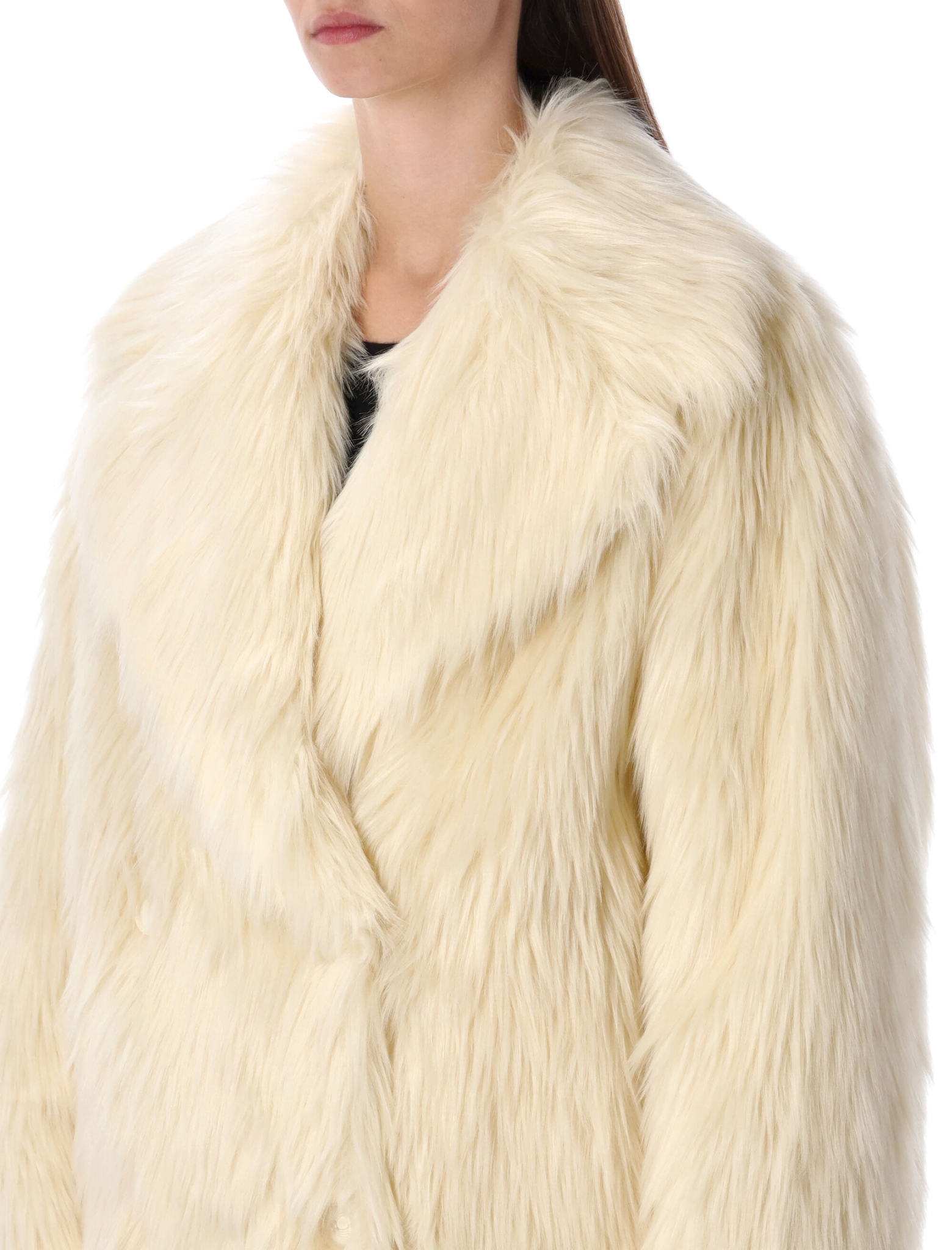 [STAND STUDIO] Fur Jacket FW25 66545939396000