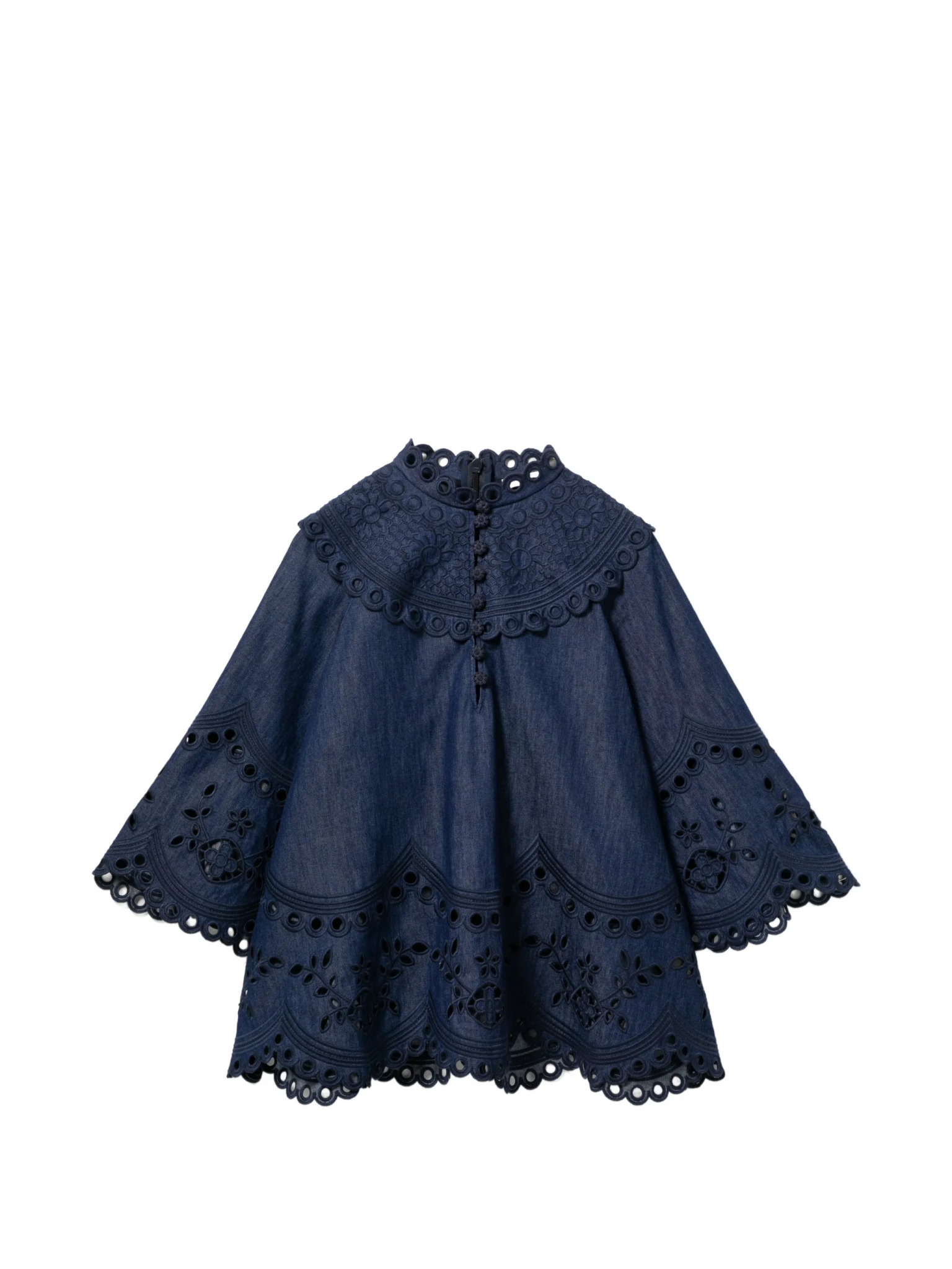 [Zimmermann] Blouse FW26 7282TSS263INK