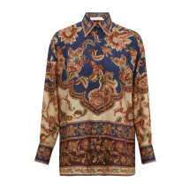 [Zimmermann] Shirts Long Sleeve FW26 8278TSS261NJCO
