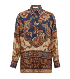 [Zimmermann] Shirts Long Sleeve FW26 8278TSS261NJCO