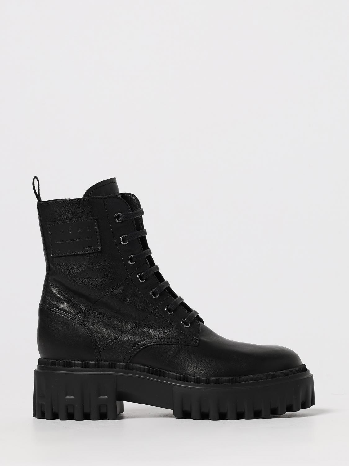 [Hogan] Ankle Boots FW25 HXW7000FW70ULV B999