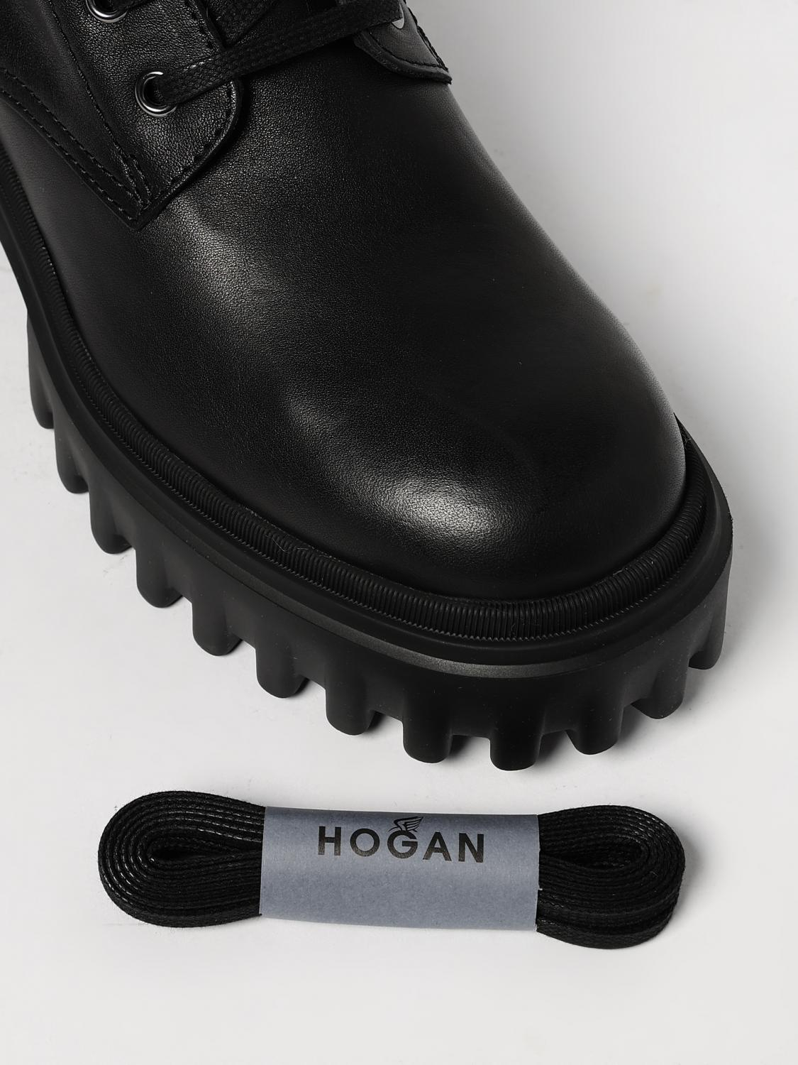 [Hogan] Ankle Boots FW25 HXW7000FW70ULV B999